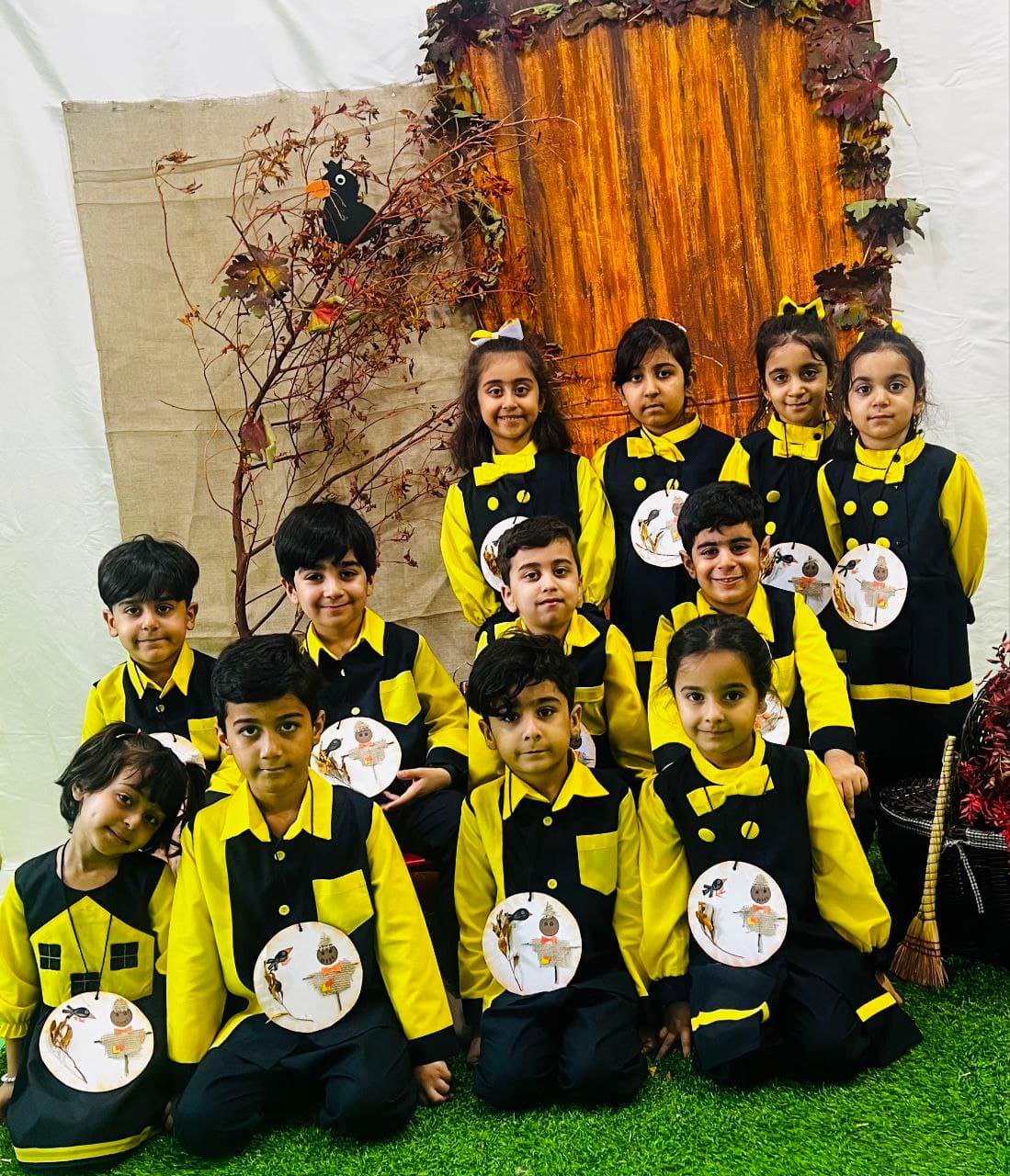 جشن فصل پاییز ، آشنایی با فصل پاییز