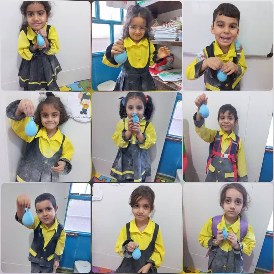 کودکستان غیردولتی دانشمندان کوچک