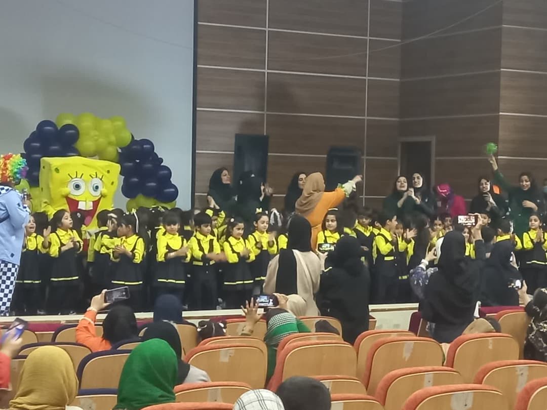 کودکستان غیردولتی دانشمندان کوچک