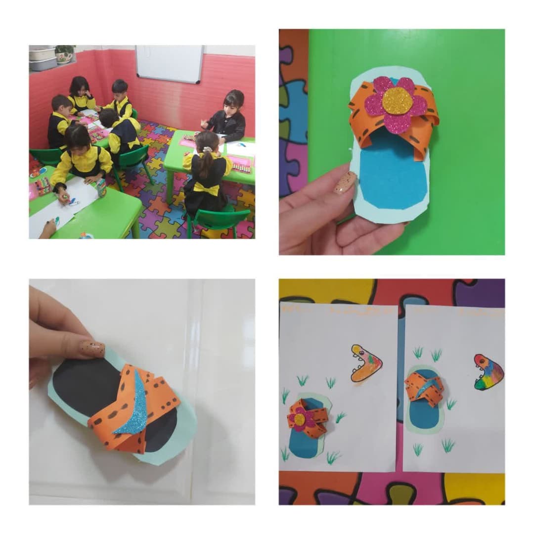 کودکستان غیردولتی دانشمندان کوچک