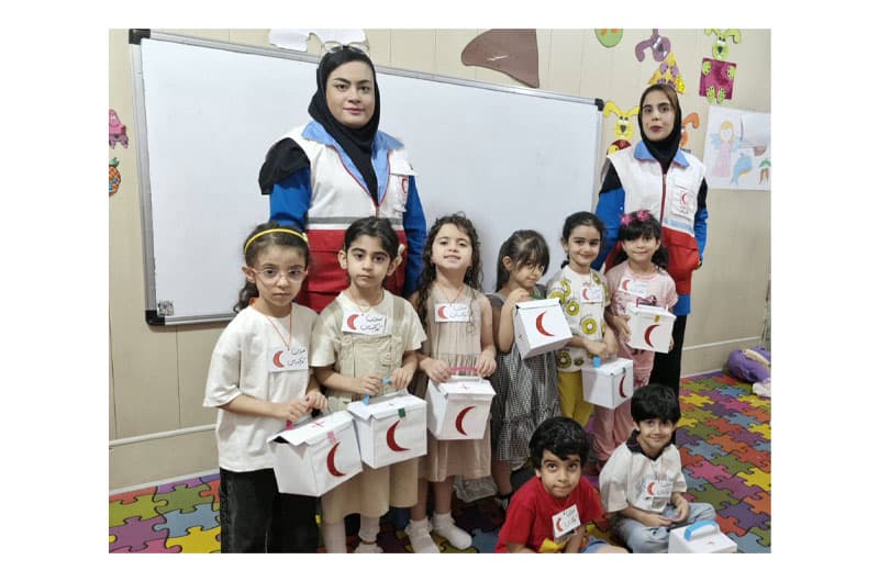 کارگاه کمک های اولیه