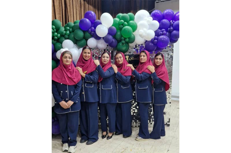 جشن شروع سال تحصیلی