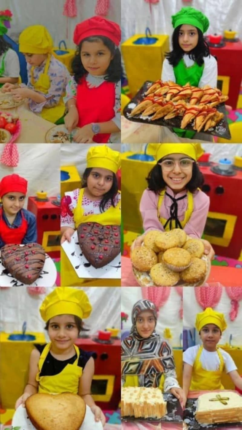 کارگاه آشپزی