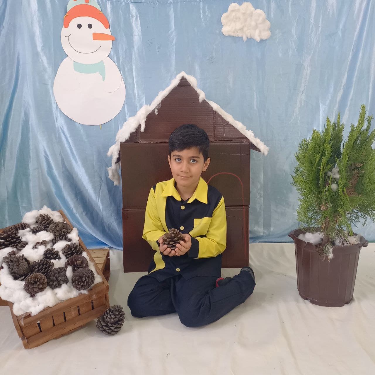 آشنایی با فصل زمستان