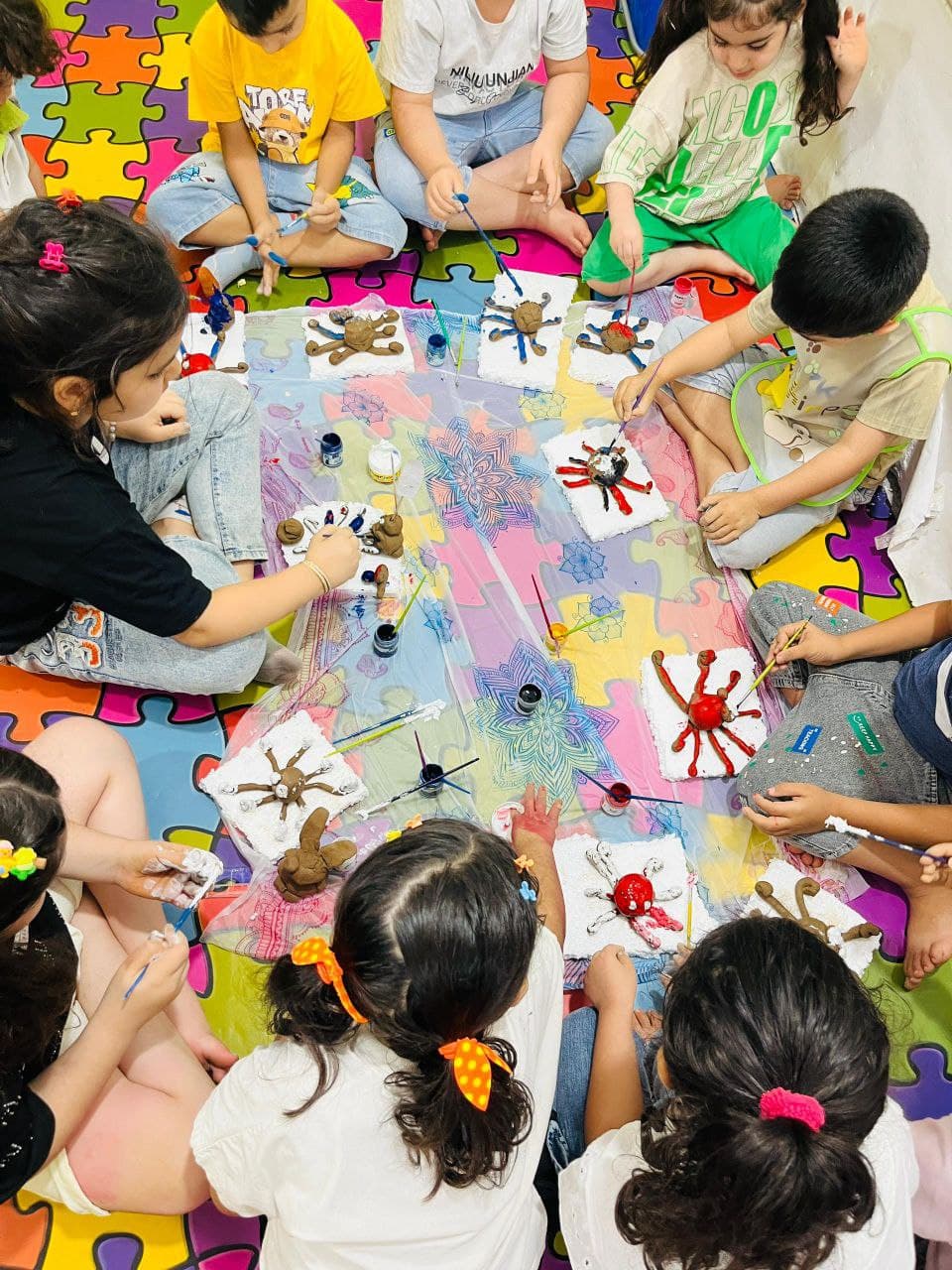 کارگاه سفالگری