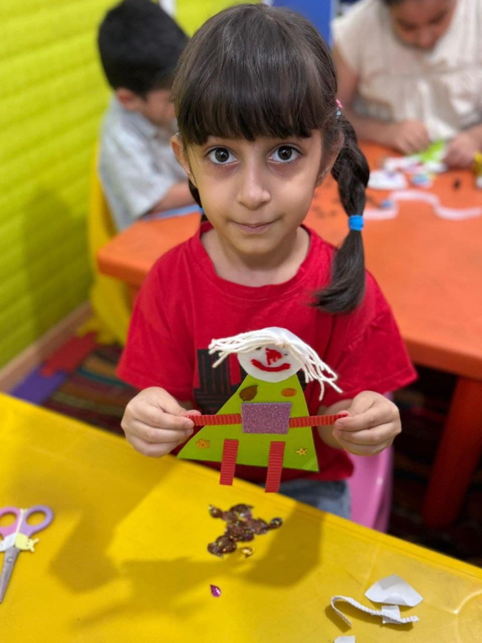 کارگاه قصه گویی