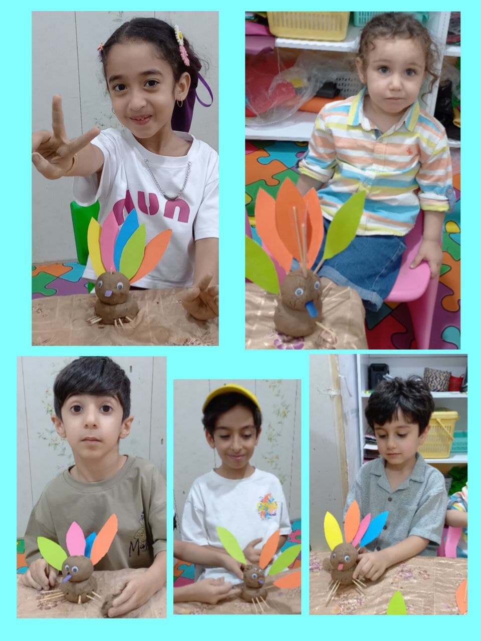 کارگاه سفالگری