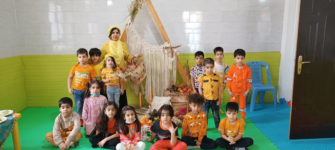 کودکستان غیردولتی دانشمندان کوچک