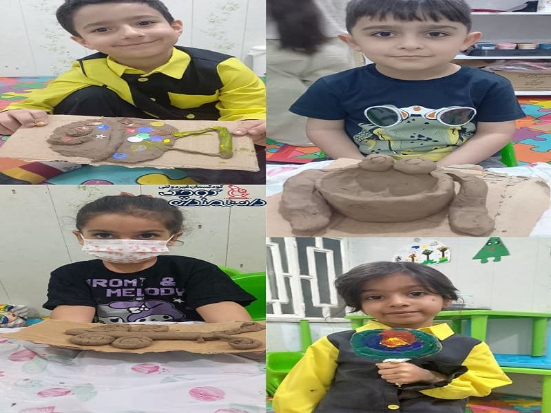 کار با سفال