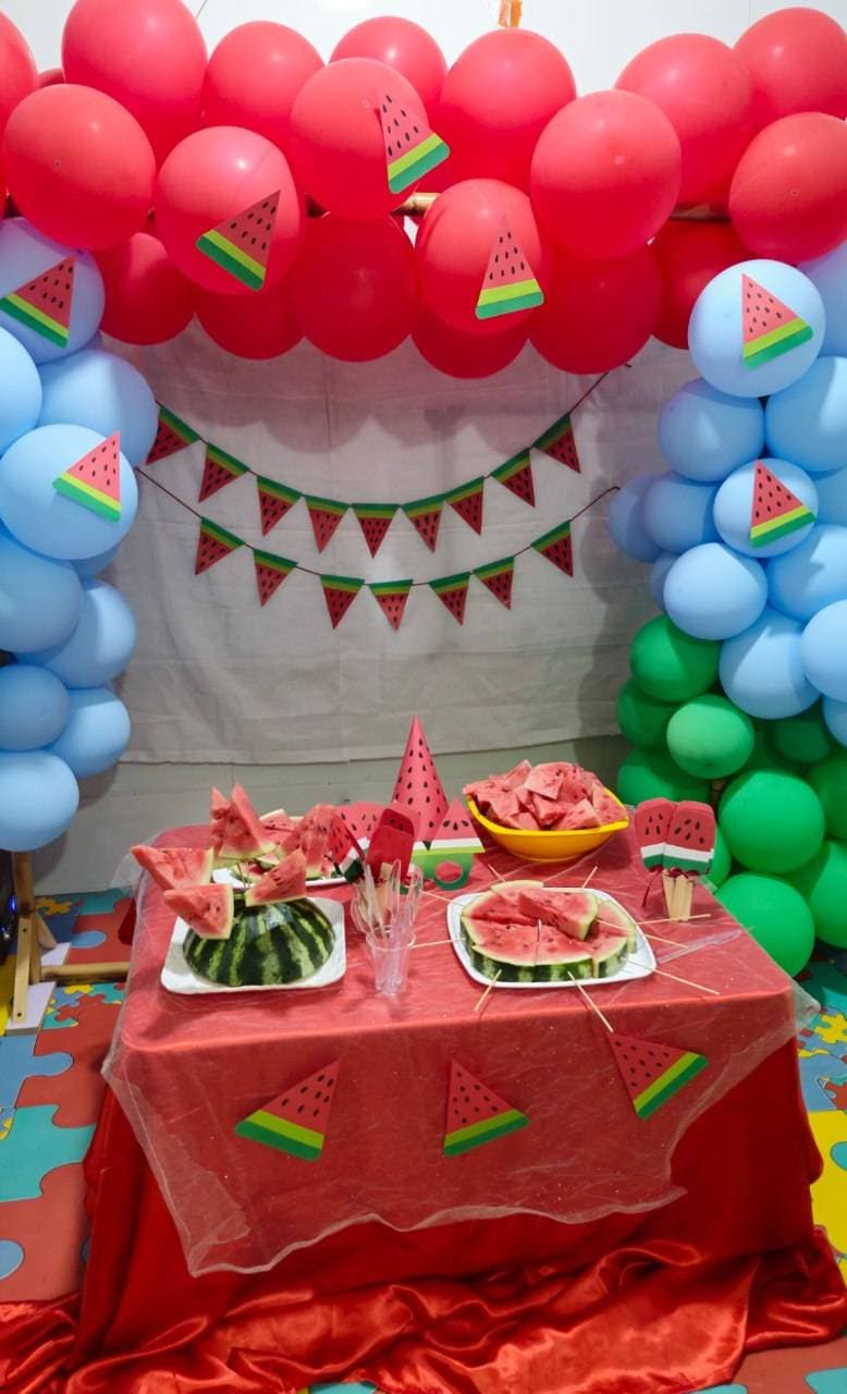 فستیوال هندونه