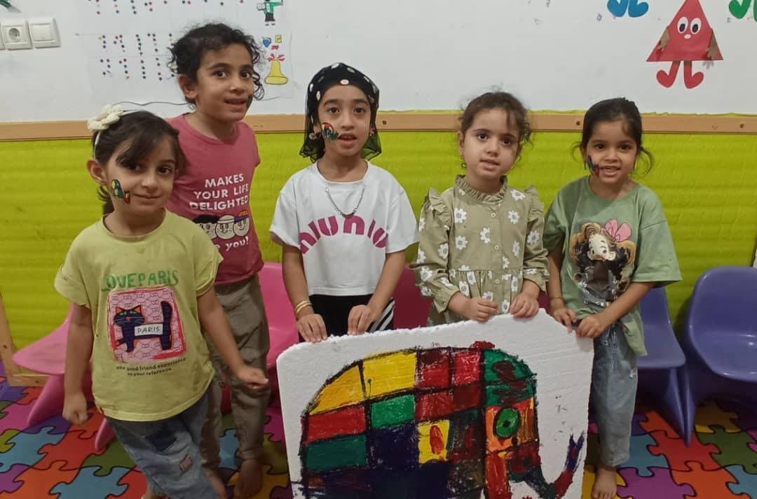 کارگاه المر