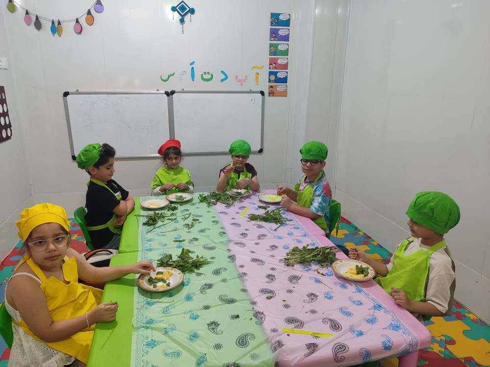 فضای کلاسی
