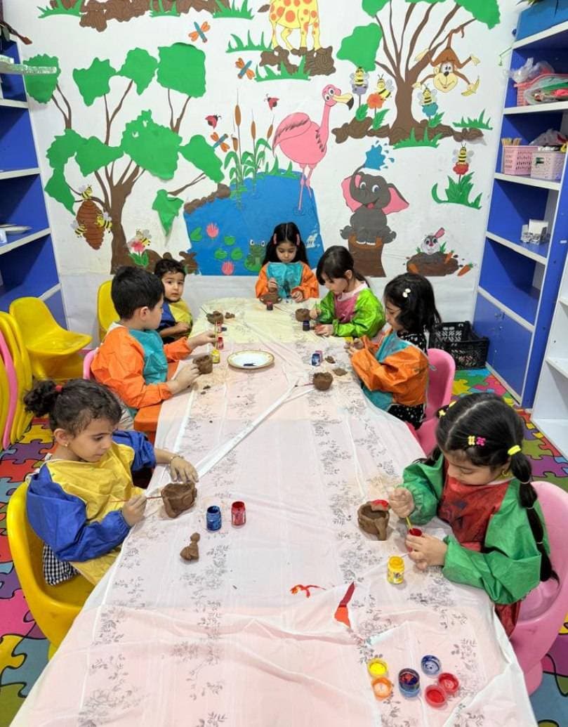 کارگاه سفال