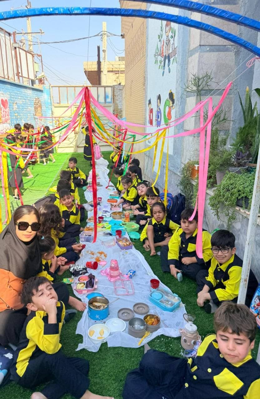 فستیوال صبحانه سالم